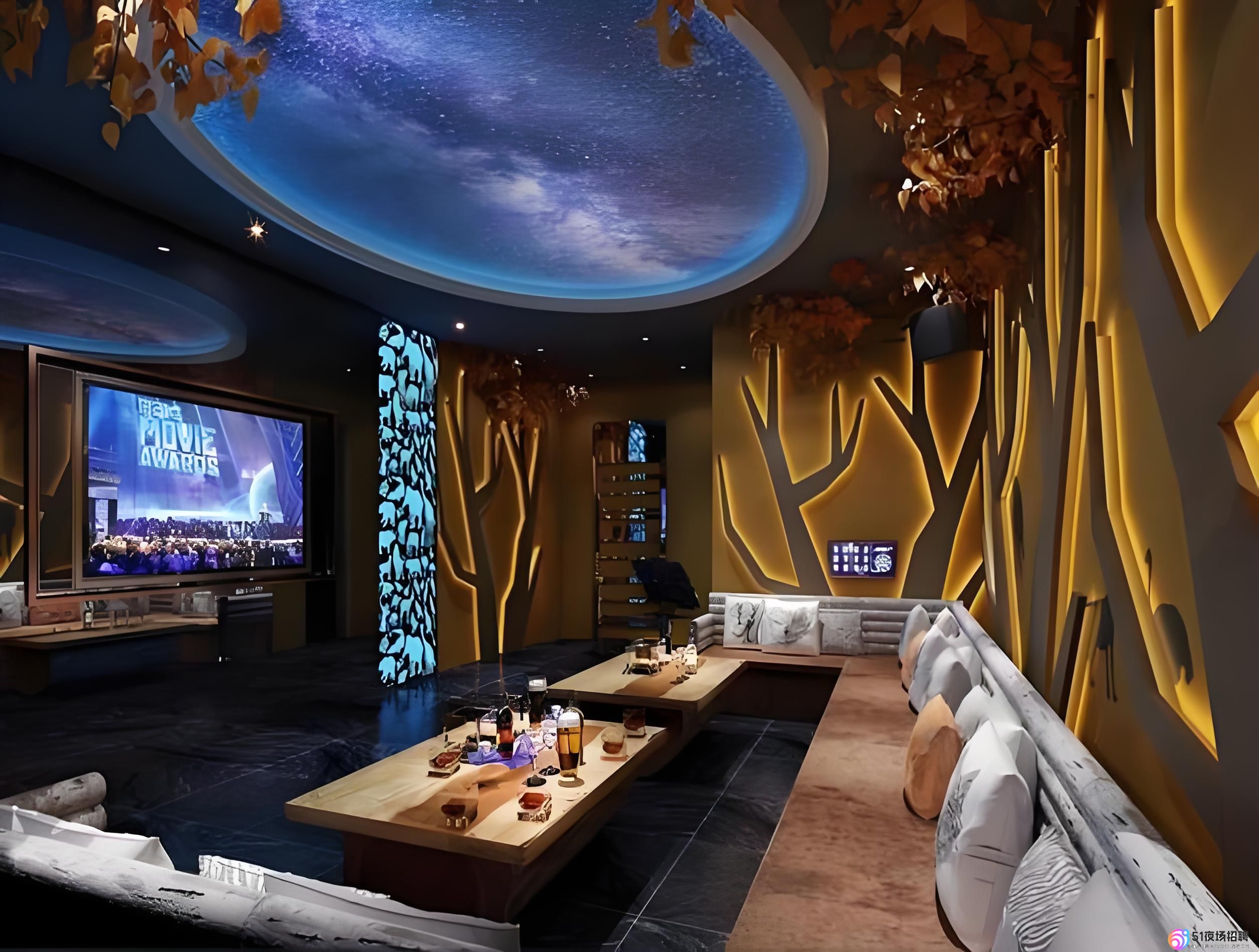 上海夜场招聘：快速上岗 天天结算