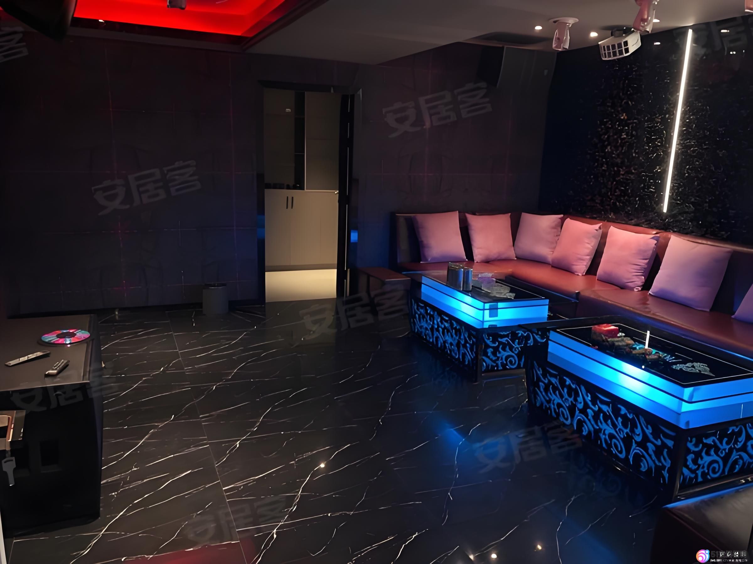 探索上海小时场KTV：沉浸式娱乐体验指南