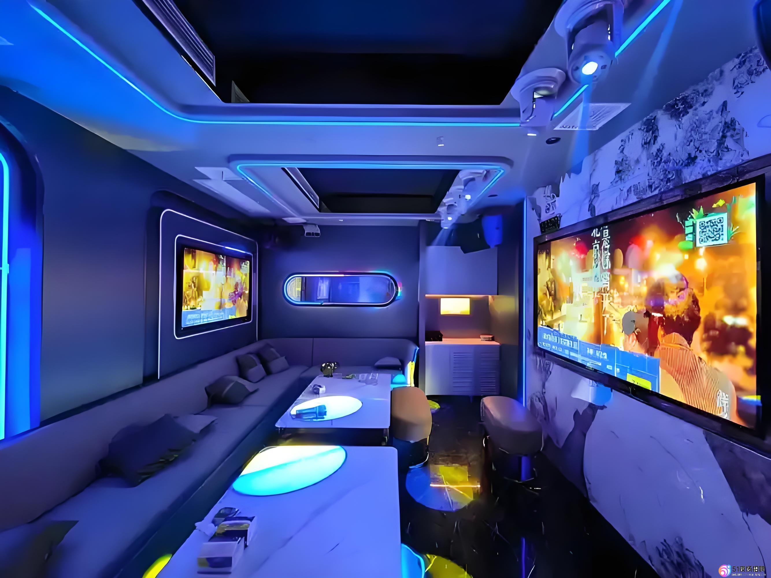 上海夜场招聘：成为KTV的一员，开启夜生活新篇章