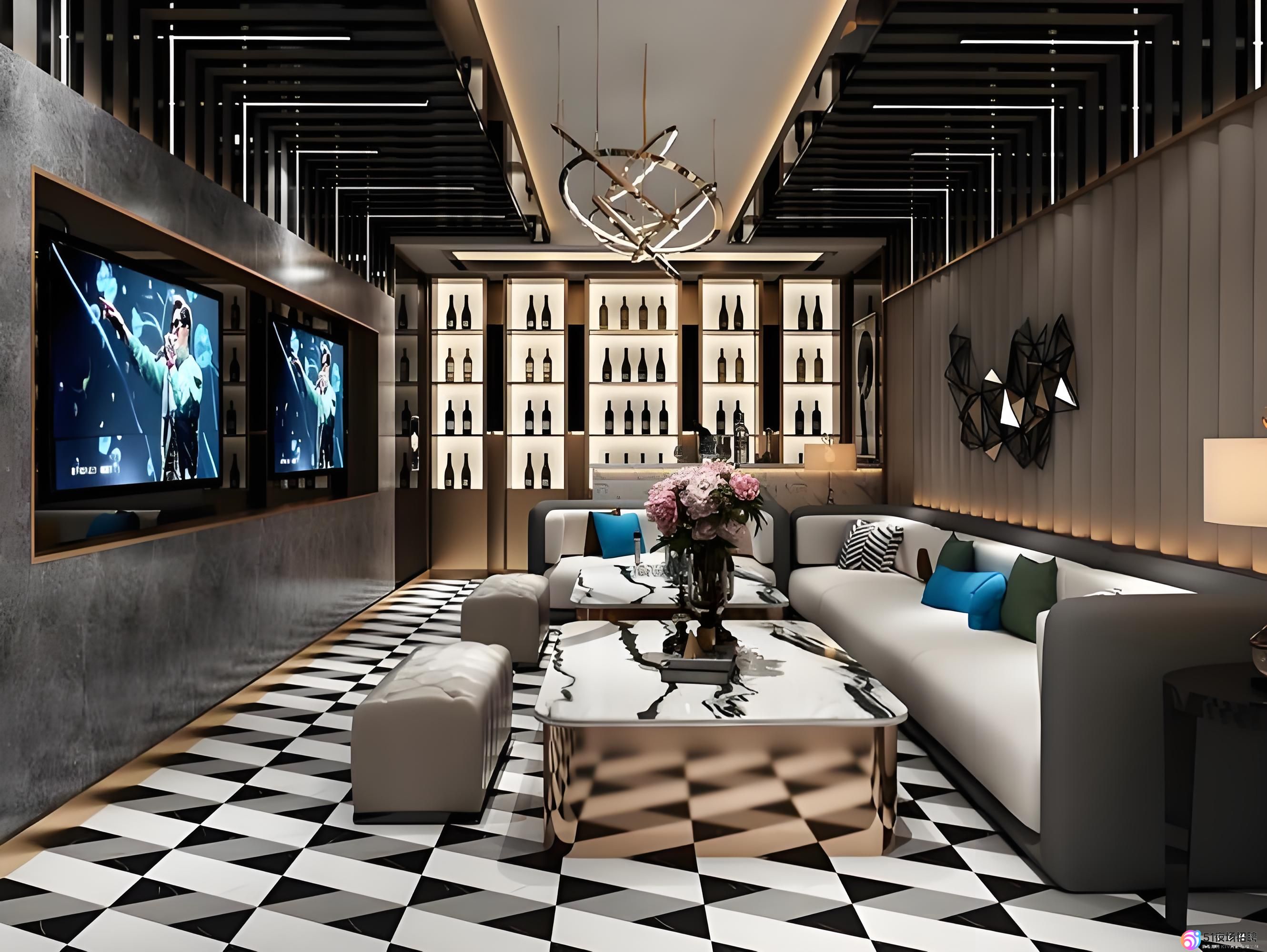 上海热门KTV招聘信息：职位要求与职责概览