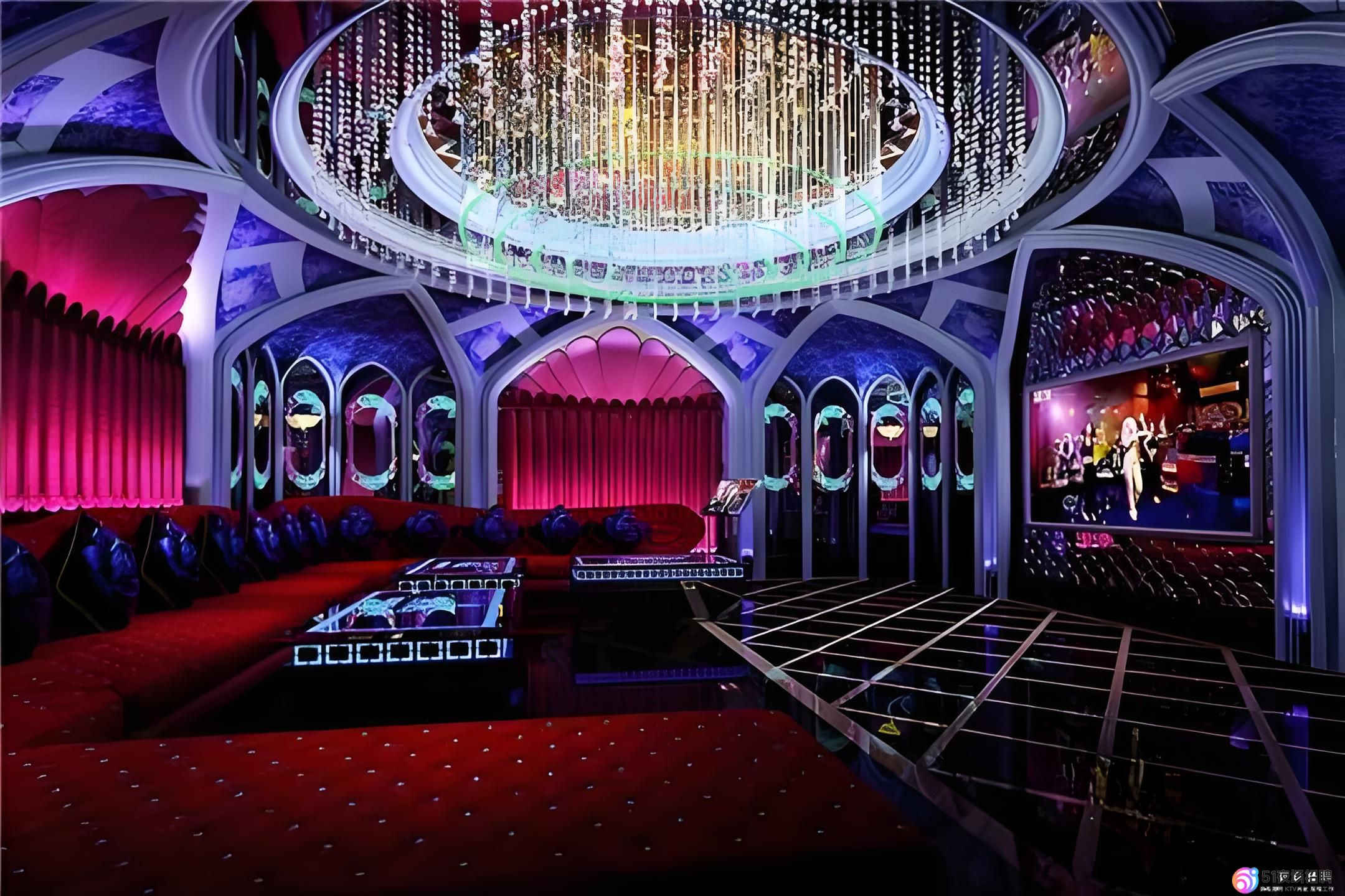 上海KTV DJ招聘：让你的音乐才华在夜色中绽放