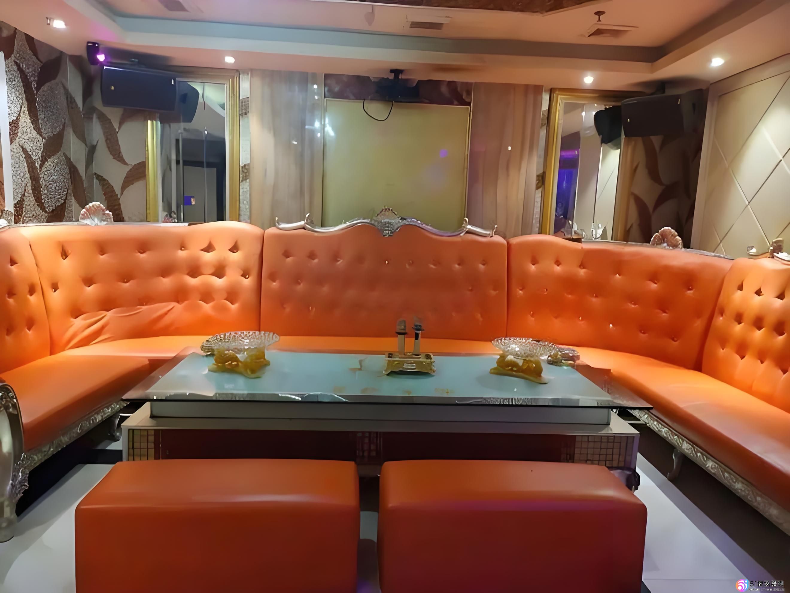 上海KTV夜场招聘模特：精彩职业机会和成长平台