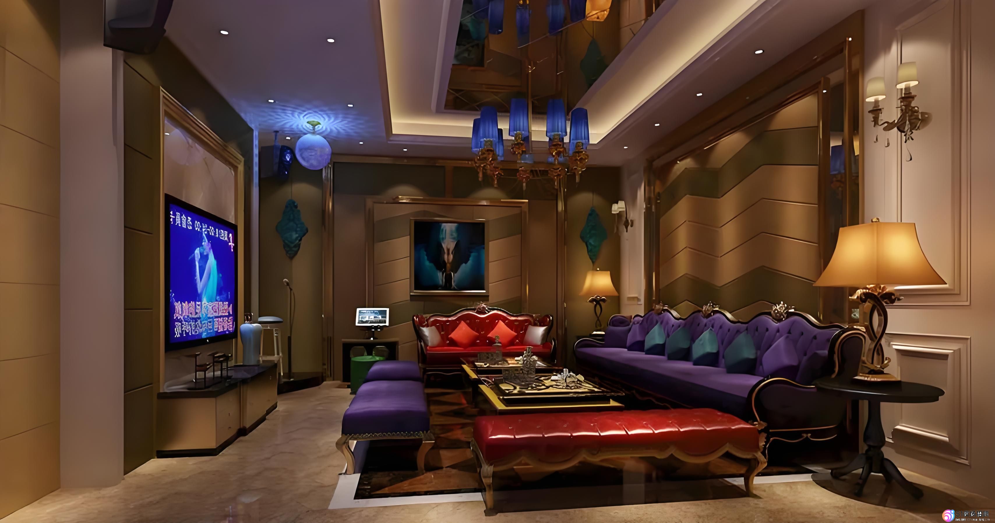 上海新上海滩KTV招聘：在娱乐行业开创你的职业新篇章