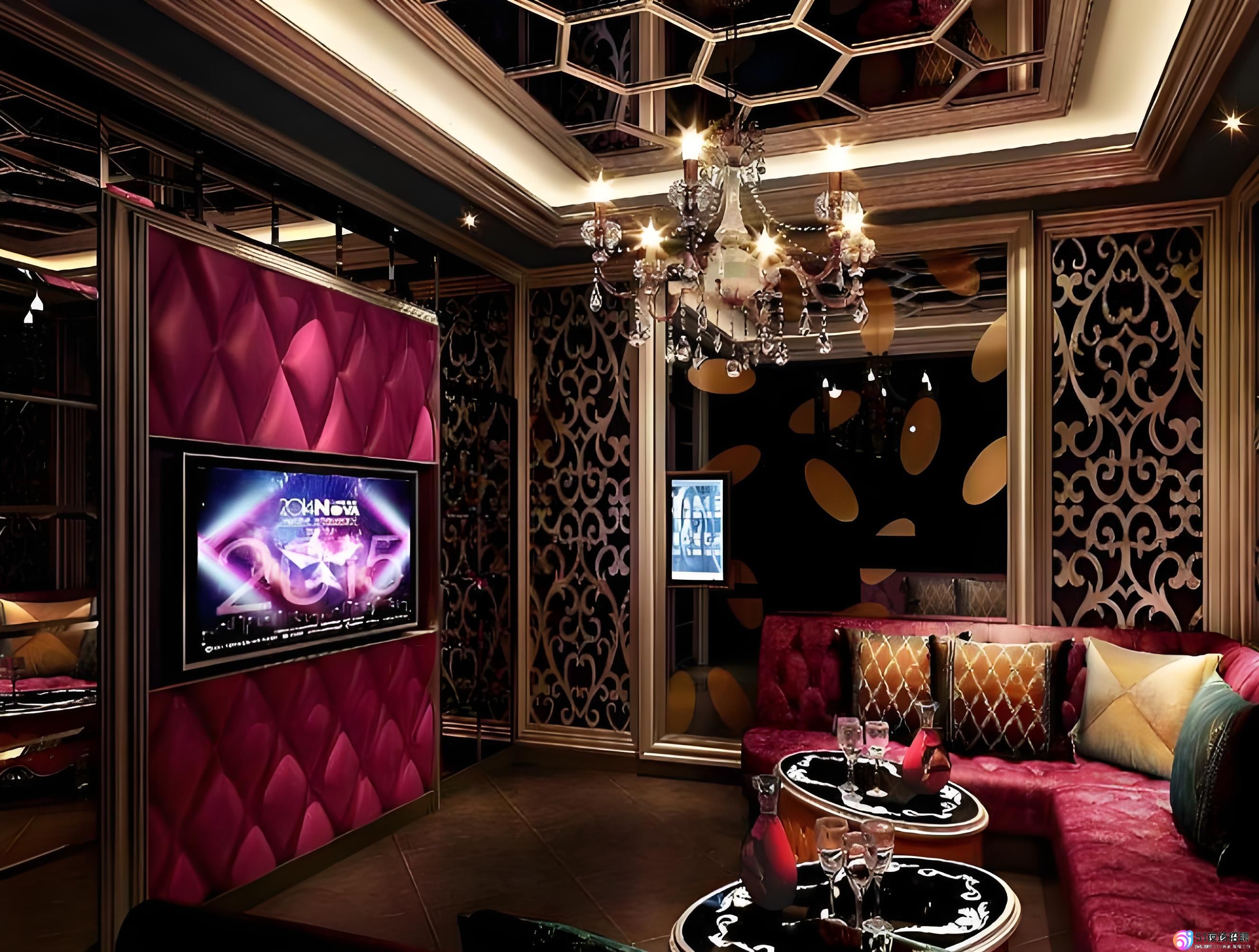 上海夜场高薪KTV招聘：职位详解等你来