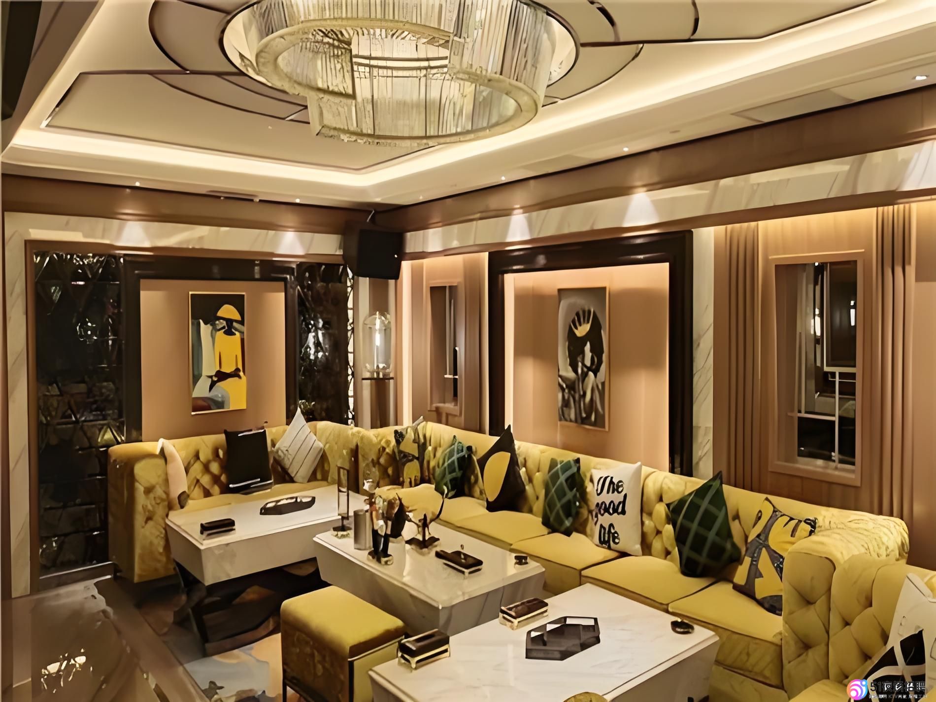 上海夜场高薪招聘：月薪1500元起的KTV工作机会大揭晓