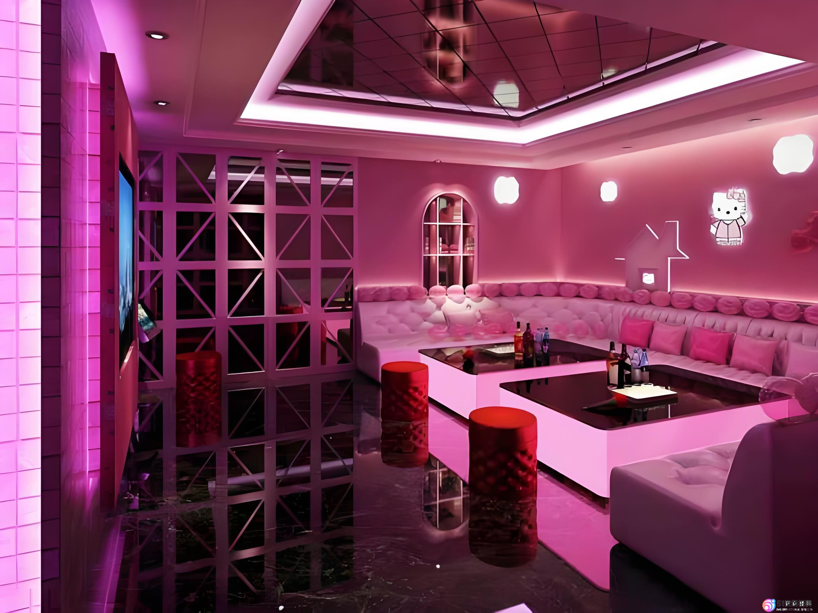 上海夜店KTV招聘指南：成就你的炫酷夜生活职业生涯