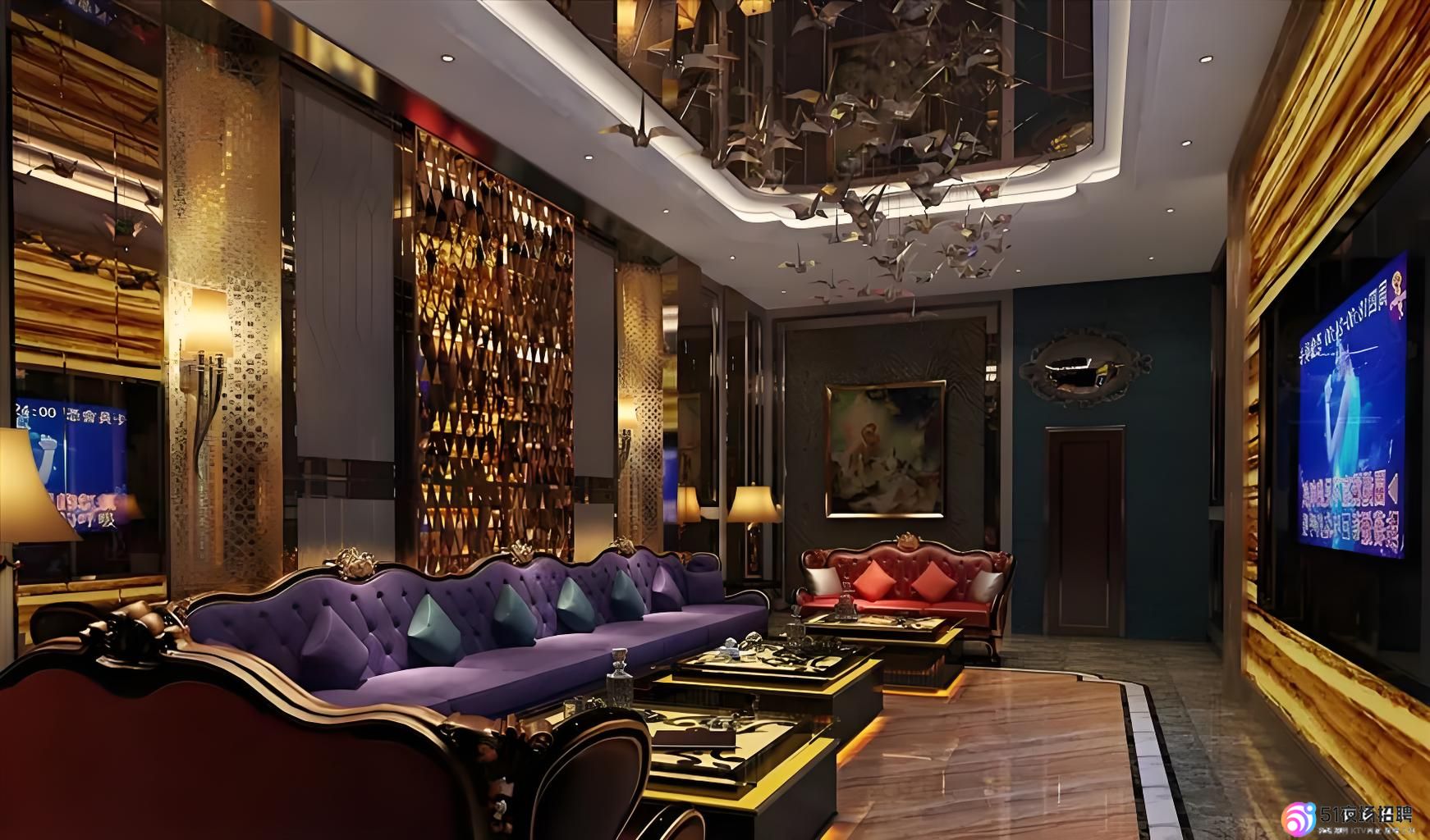 上海夜总会招聘：高薪岗位详细信息和要求