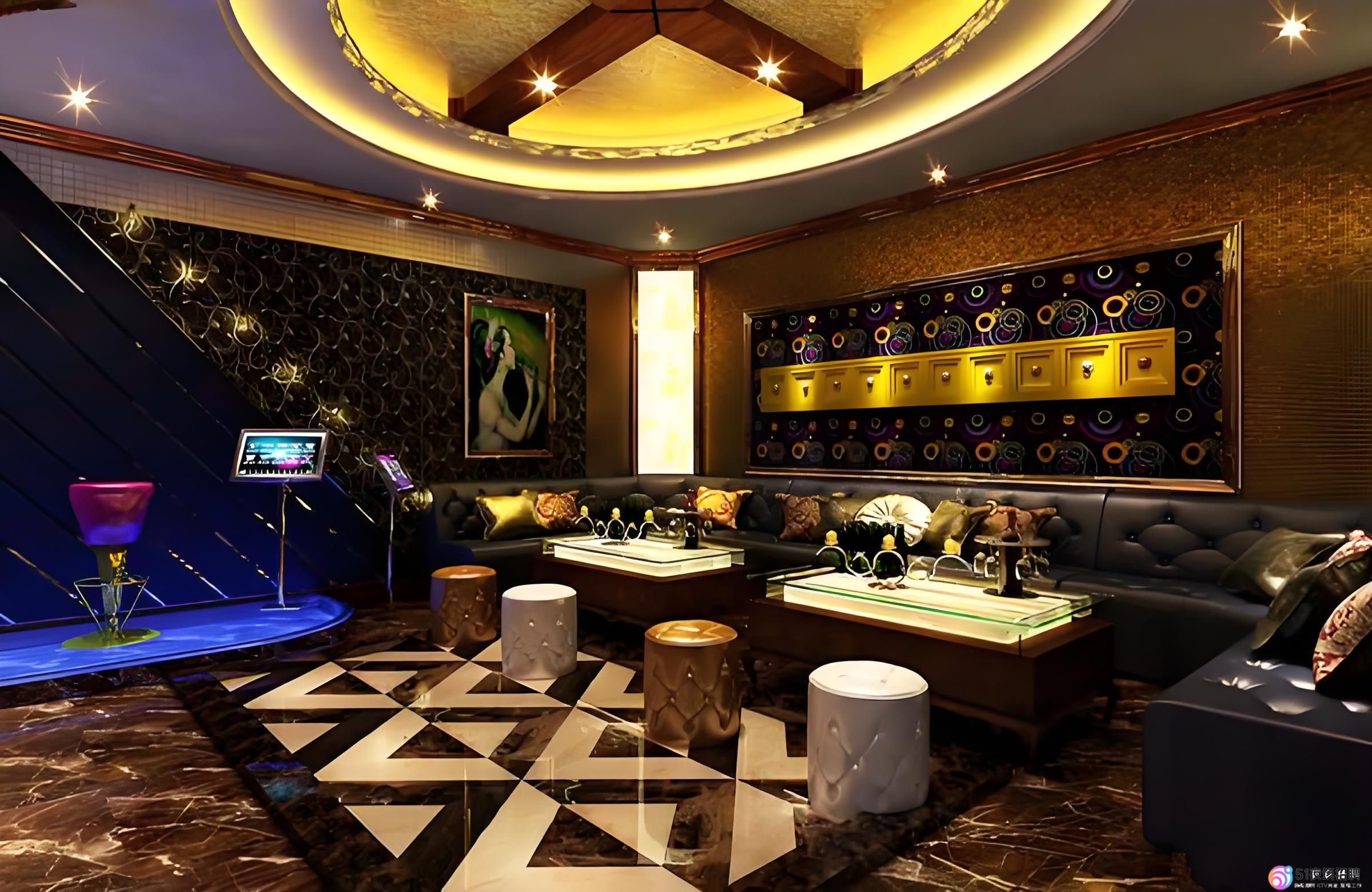 上海的夜生活：十大必去夜场推荐