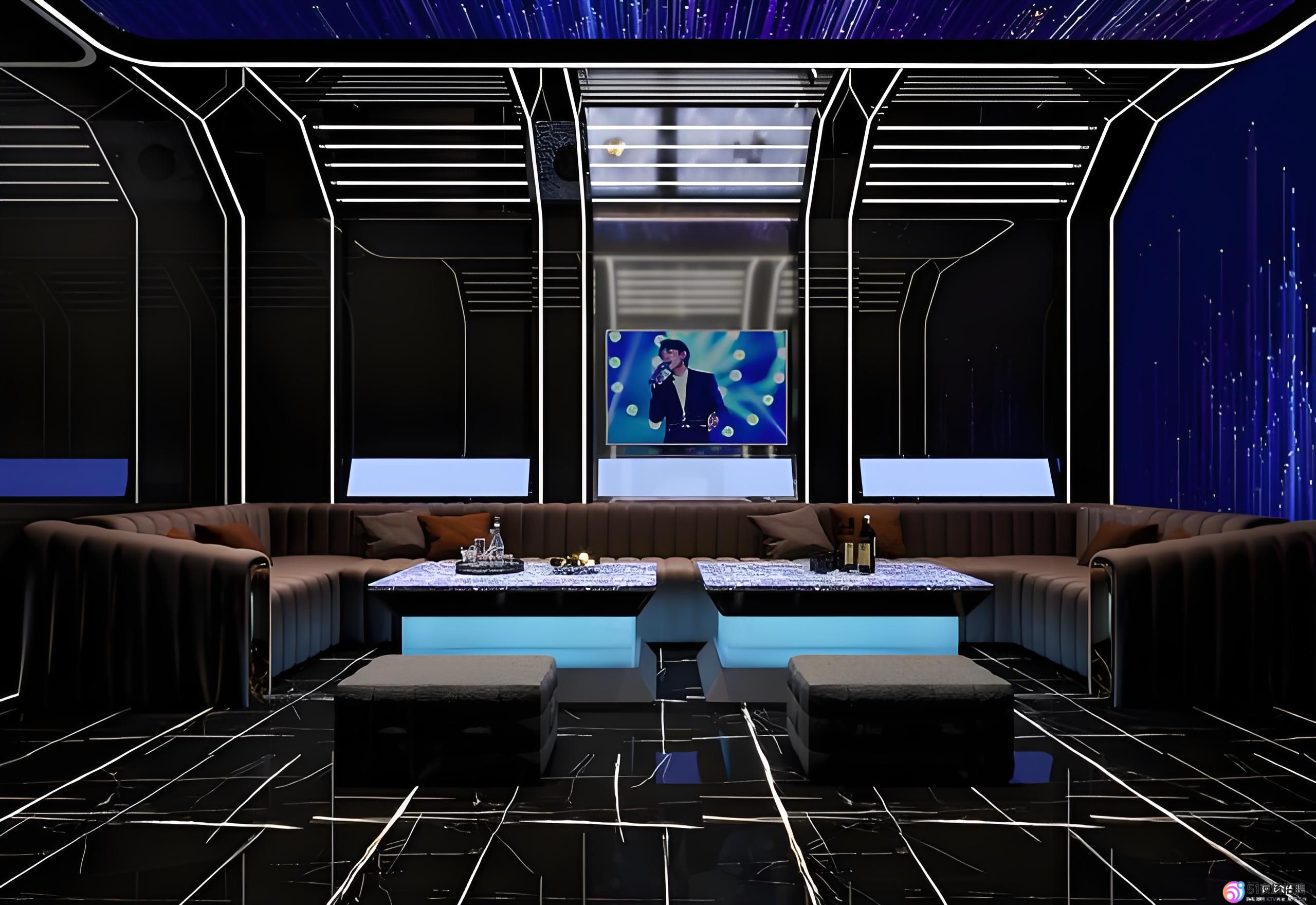 探索上海顶级KTV的魅力与体验指南