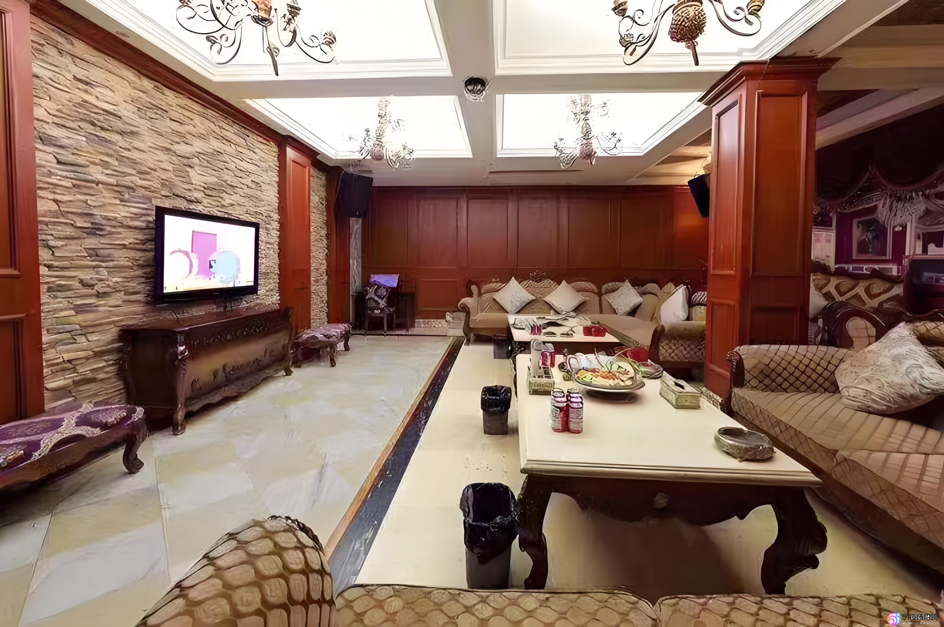 上海十大夜场KTV推荐指南：畅享都市夜生活